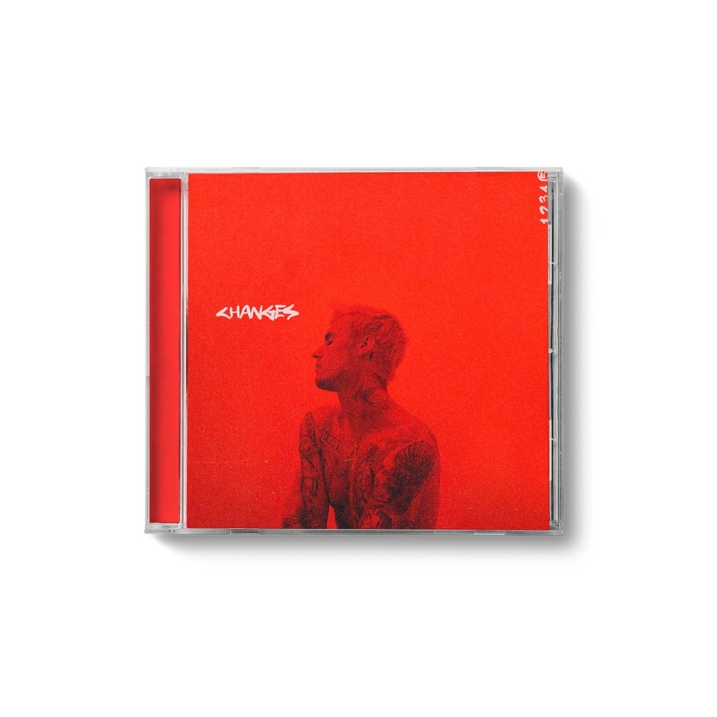 Justin Bieber 小賈斯汀 Changes (2020) 原裝CD專輯 / 黑膠唱片