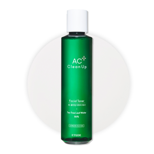 Etude House AC Clean Up Facial Toner 200ml