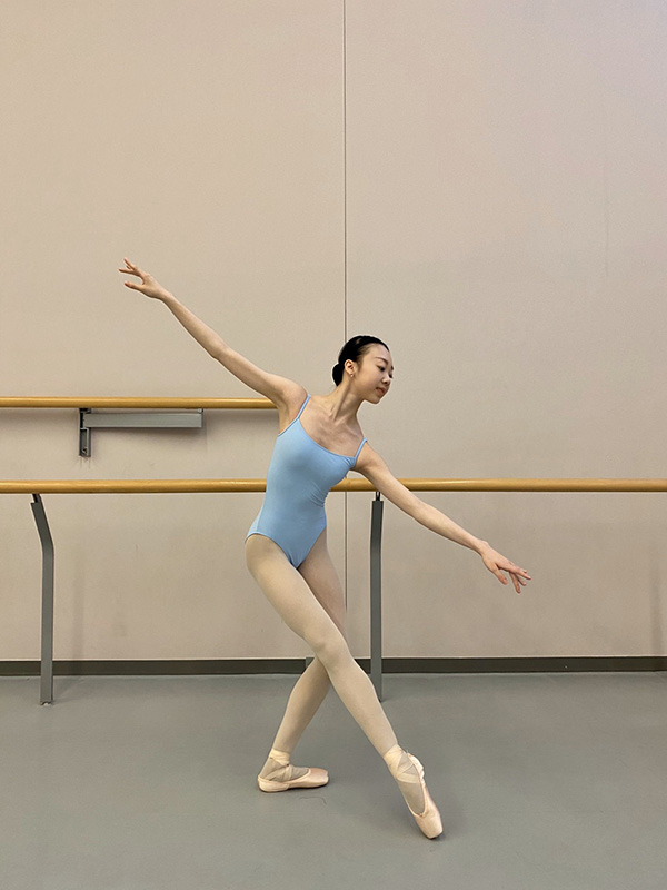 法國 WearMoi【WM-CAPRICE 細肩帶舞衣】