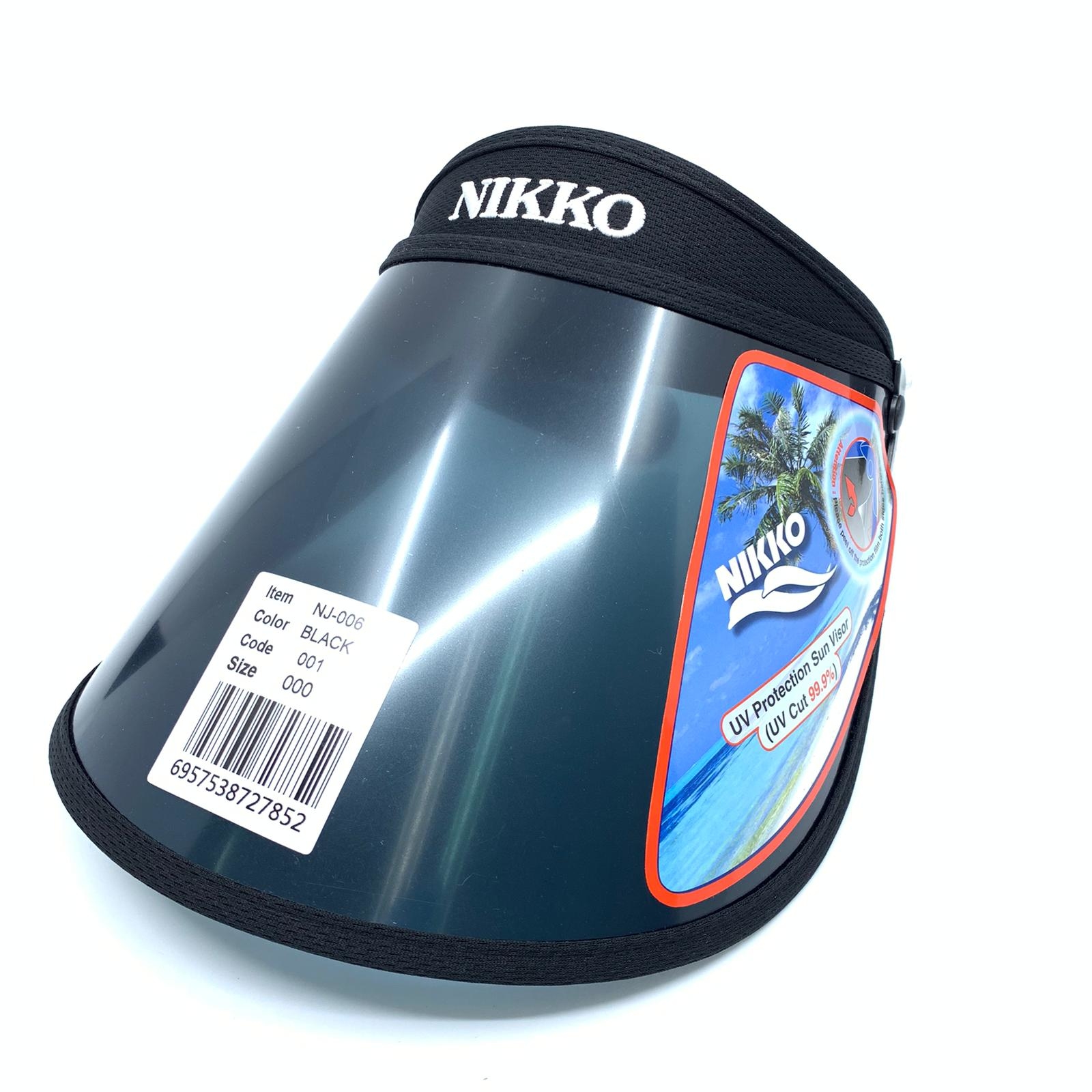 NIKKO 太陽帽 NJ006 大