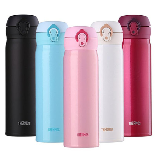 THERMOS - 膳魔師不鏽鋼真空保溫瓶 0.5L