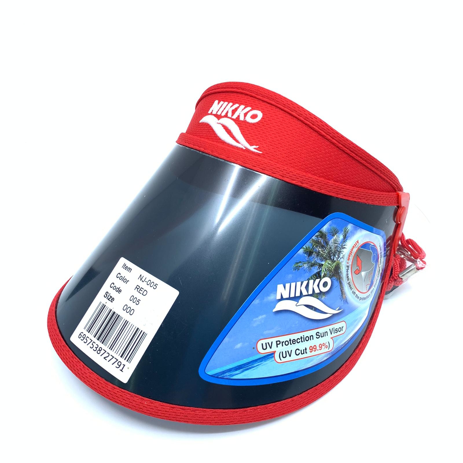 NIKKO 太陽帽 NJ005 細