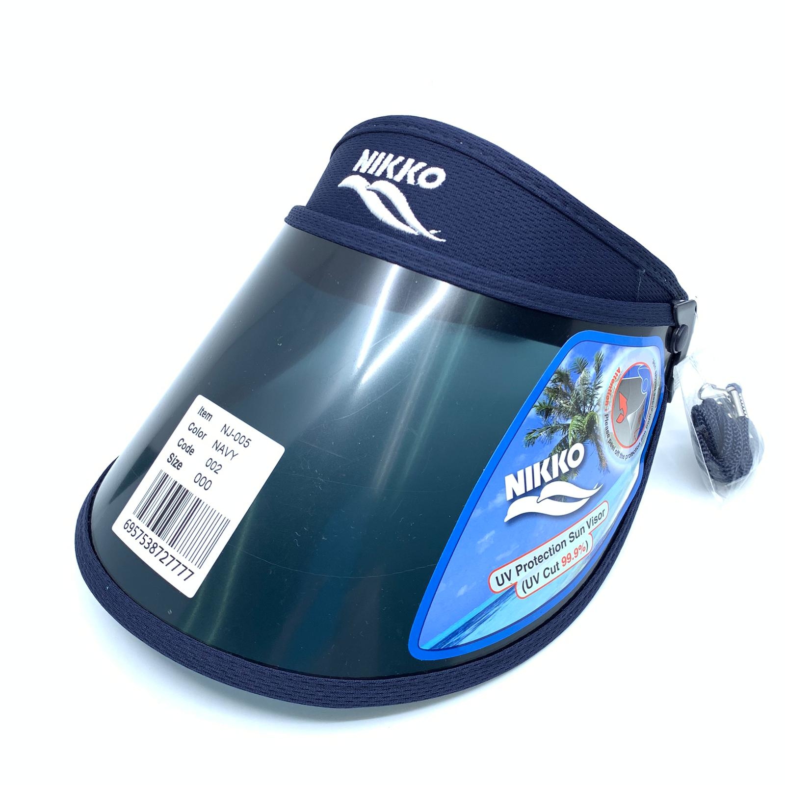 NIKKO 太陽帽 NJ005 細