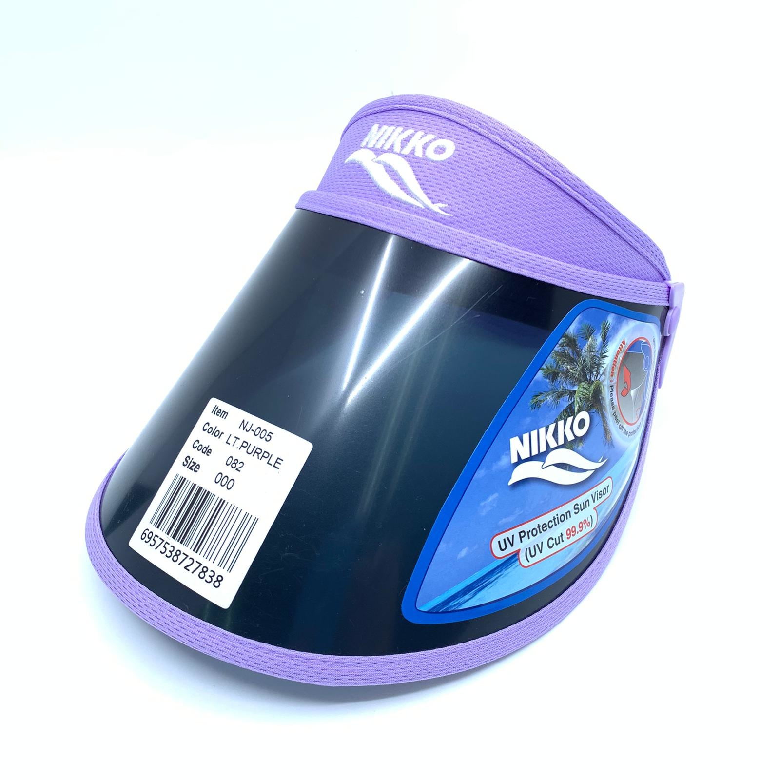 NIKKO 太陽帽NJ005