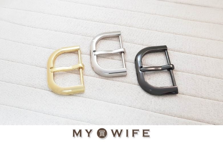 2吋(50mm)合金針扣_3色【CY-3613】