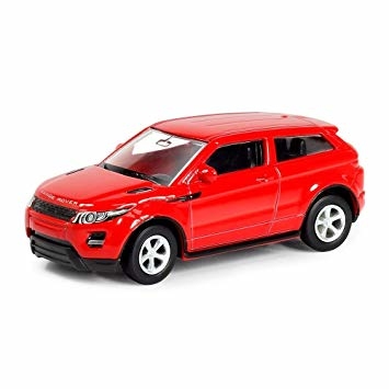 RMZ Range Rover Evoque - Red (342011R)