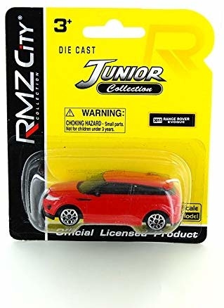 RMZ Range Rover Evoque - Red (342011R)