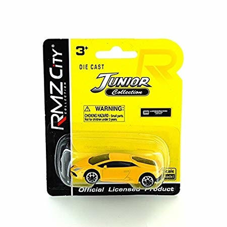 RMZ Lamboghini Huracan - Yellow (342995Y)