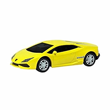 RMZ Lamboghini Huracan - Yellow (342995Y)