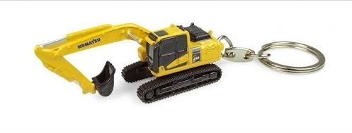 Universal Hobbies UH 5523 Komatsu PC210 Keyring (UH5523)
