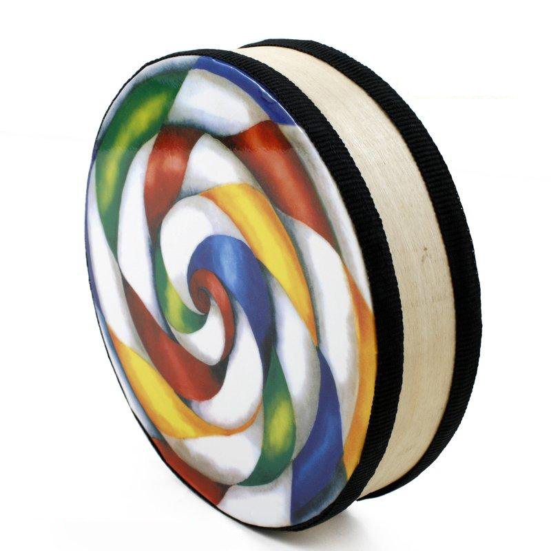 棒棒糖 雙面手鼓 043 奧福樂器/兒童樂器 ORFF