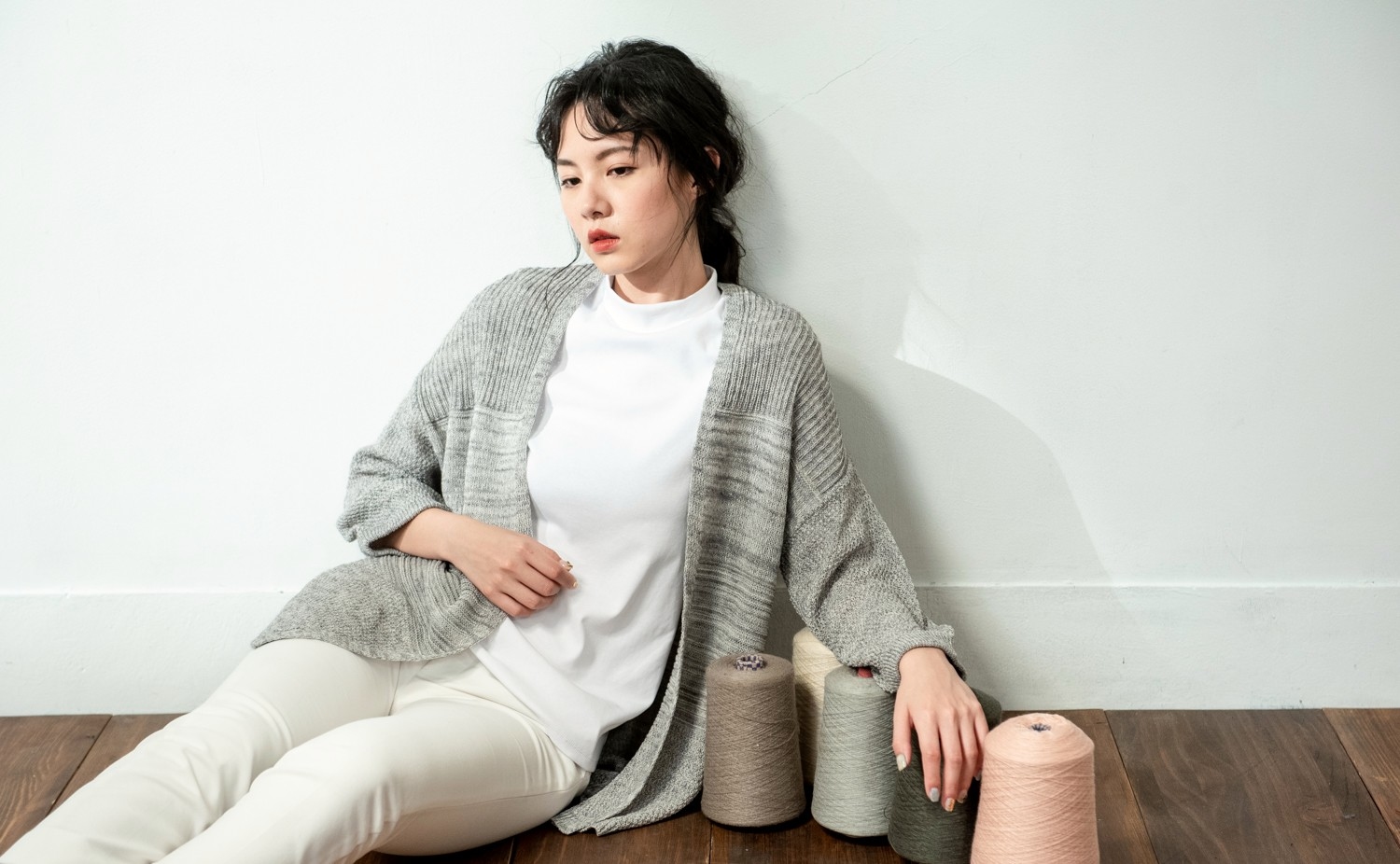 MIT針織外套-O-LIWAY 台灣製女裝服飾品牌