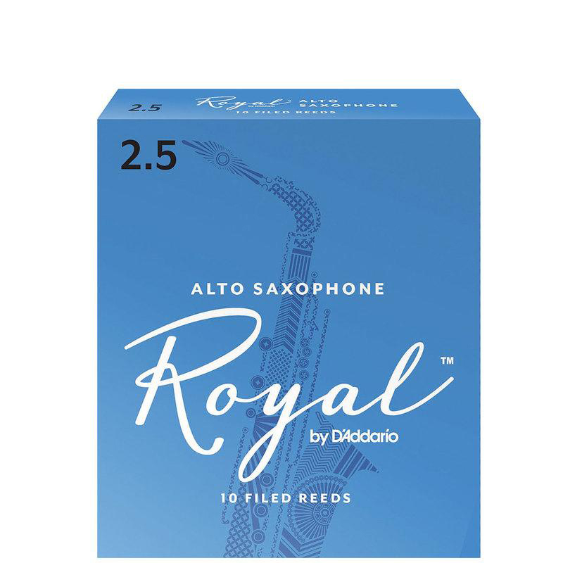 美國 RICO ROYAL RR-A 中音 薩克斯風竹片 ALTO SAX