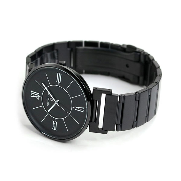 萬年鐘錶 - 三宅一生 ISSEY MIYAKE   和田智  Satoshi Wada 設計 U系列 限定錶  NYAL004Y   錶徑41.1MM