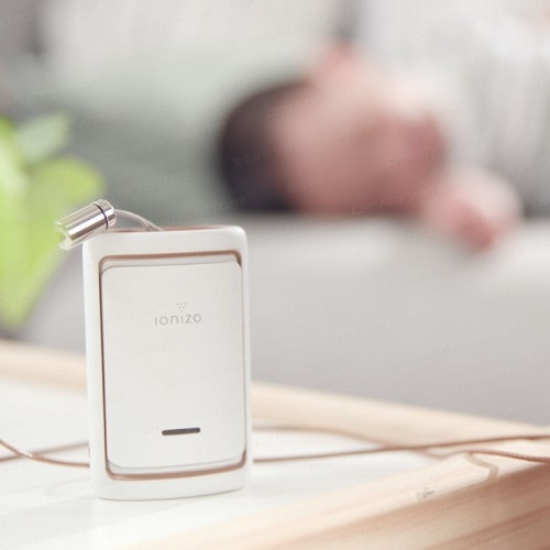「對坑流感!!!」日本IONIZOL 智能空氣檢測│空氣淨化機│對抗細菌│舒緩鼻敏感│自動釋出負離子│日本FIA協會認證│多國SGS認證│原廠行貨 一年保養