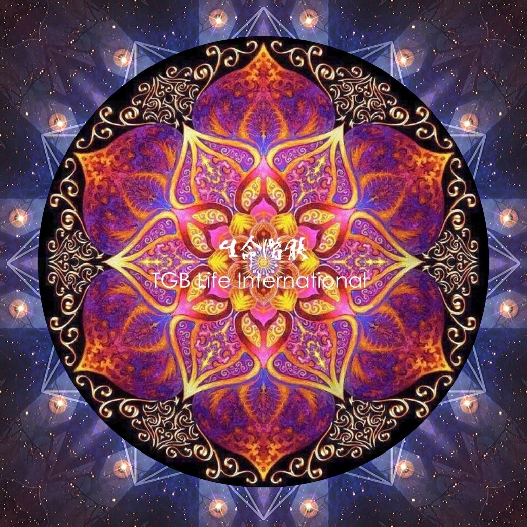 五度空間神聖幾何