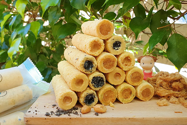 小涼的美食天地