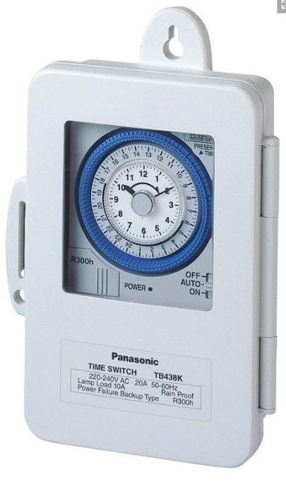 樂聲 時間掣 TB438NE7 (防水型, 96項程序)