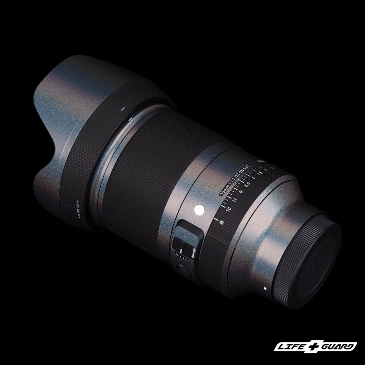 SIGMA 35mm F1.2 DG DN ART 鏡頭貼膜
