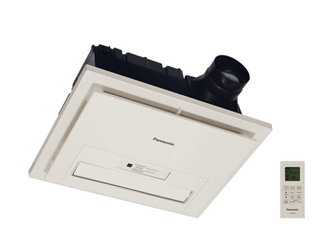 Panasonic 樂聲 nanoe ® X 浴室寶 FV-40BEN4H