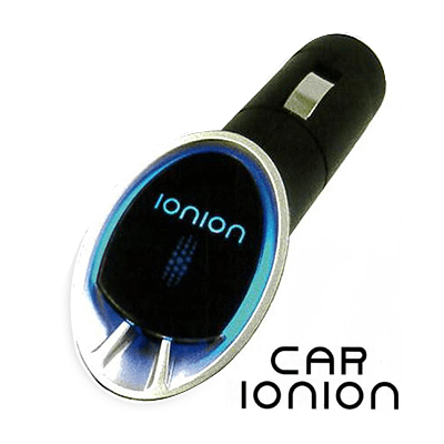 Car-Ionion|負離子空氣淨化器|香港行貨|抗菌|注意衛生|日本製【10/19 截單，預計 :10月尾至11月中發貨】】
