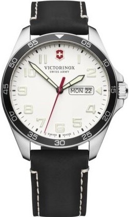 萬年鐘錶 - VICTORINOX SWISS ARMY 瑞士維氏  運動簡約男錶   241847  錶徑 : 42mm