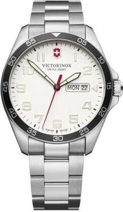 萬年鐘錶 - VICTORINOX SWISS ARMY 瑞士維氏  運動簡約男錶    241850 錶徑 : 42mm