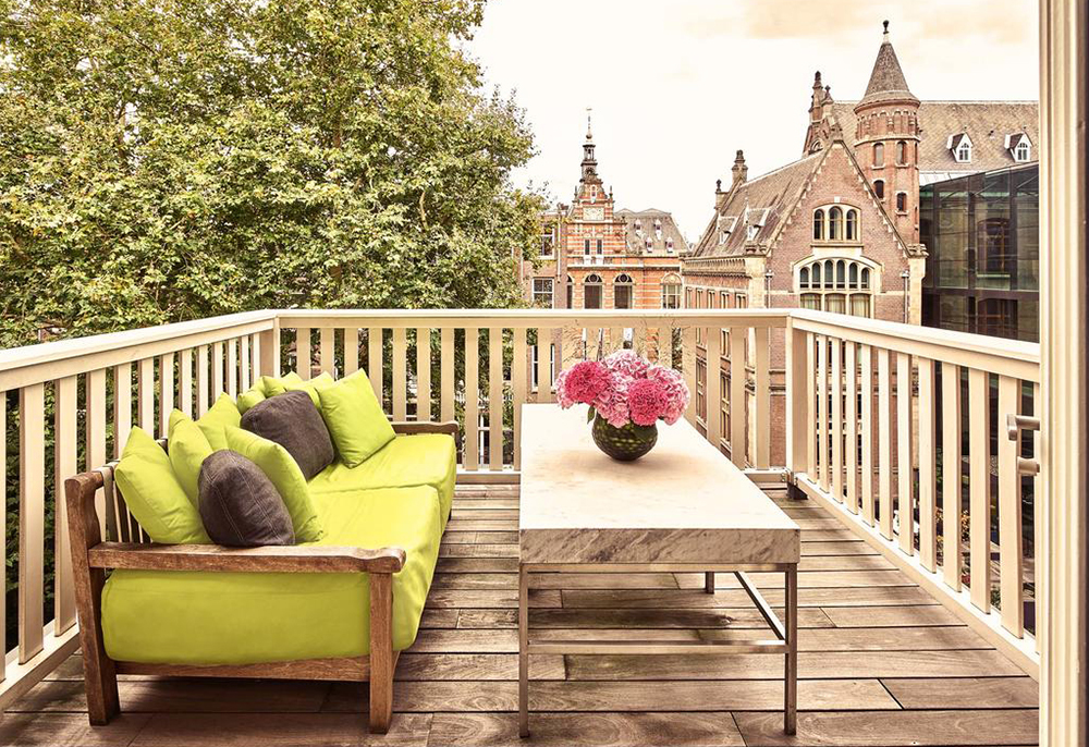 康塞維托瑞姆酒店ConservatoriumHotel