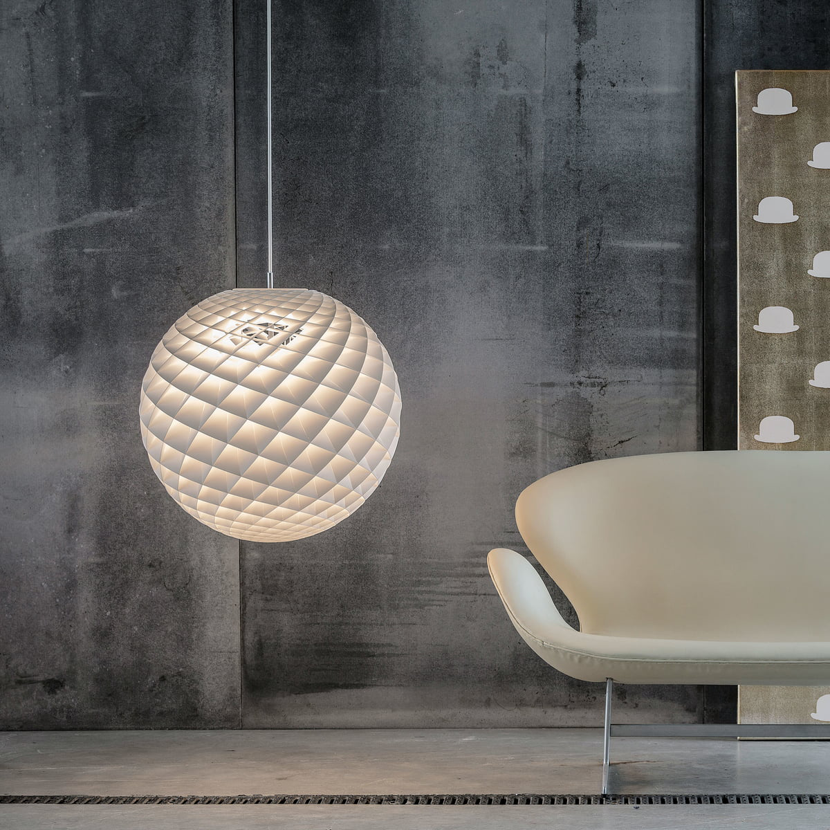 Patera Pendant Light 吊燈