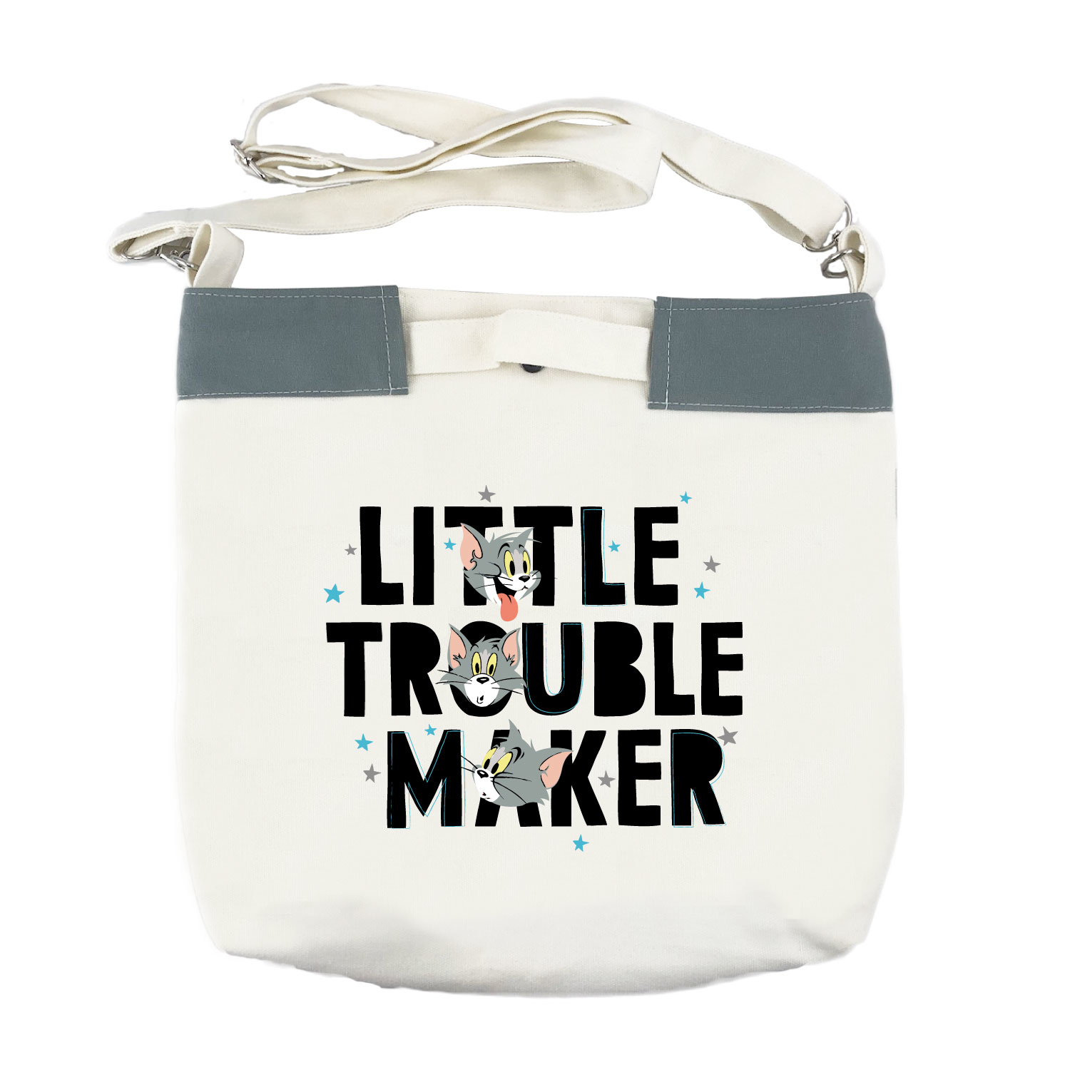 Tom and Jerry-文青肩背包-小搗蛋款