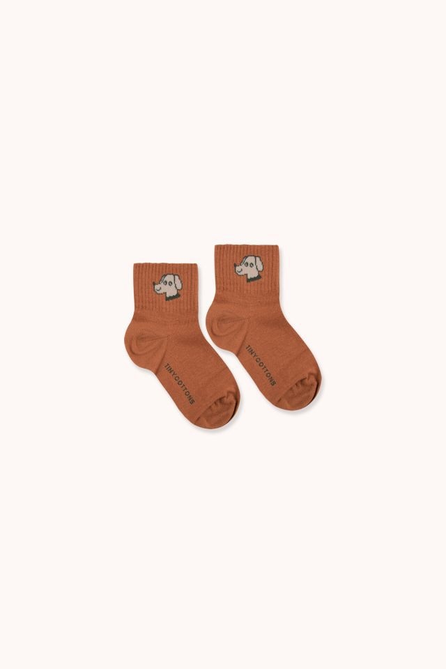 Dog  Quarter Socks