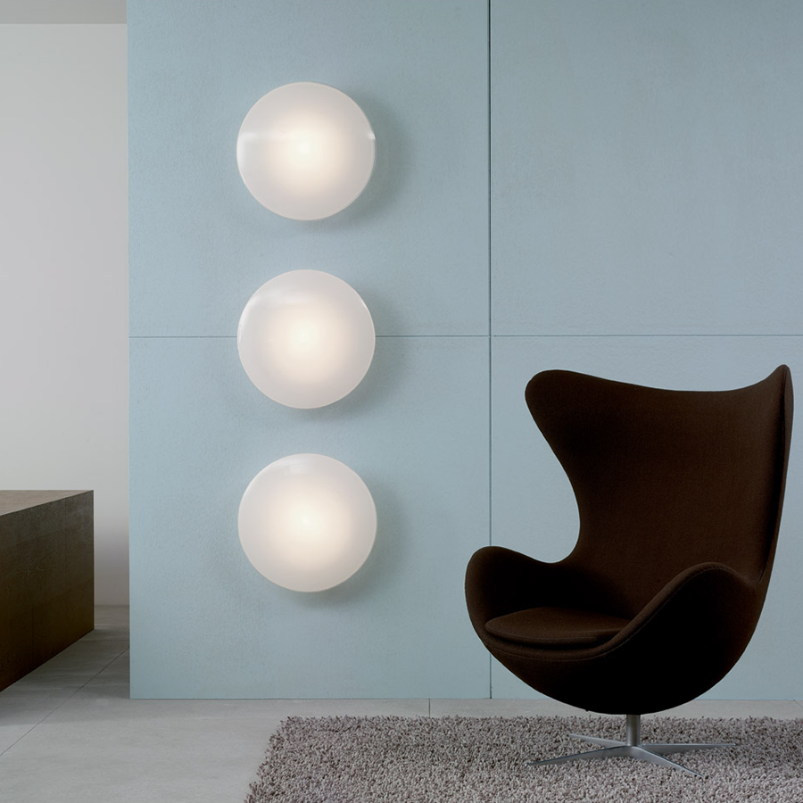 AJ Eklipta 碟形壁燈