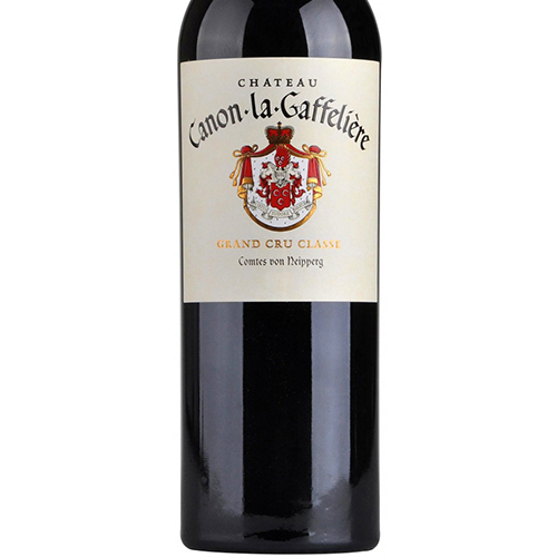 Chateau Canon La Gaffeliere 2010 (RP95)