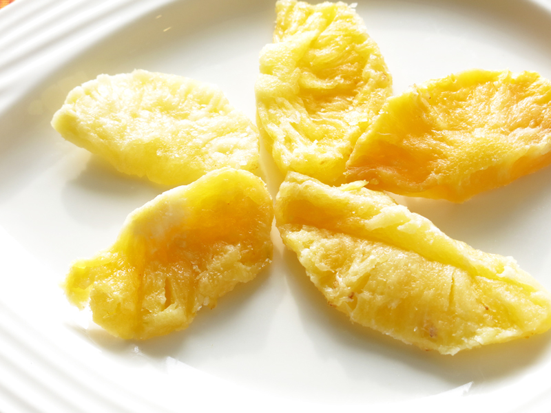 各式手工水果乾-業務包2.4公斤裝