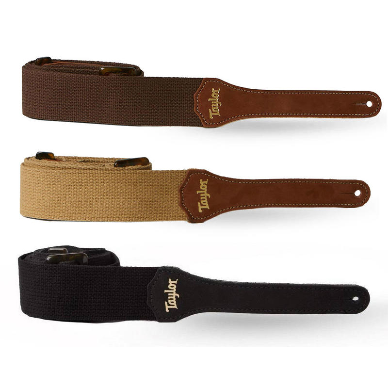 美國 Taylor GSM 4000-20 Cotton 2吋 吉他背帶   GS MINI 背帶