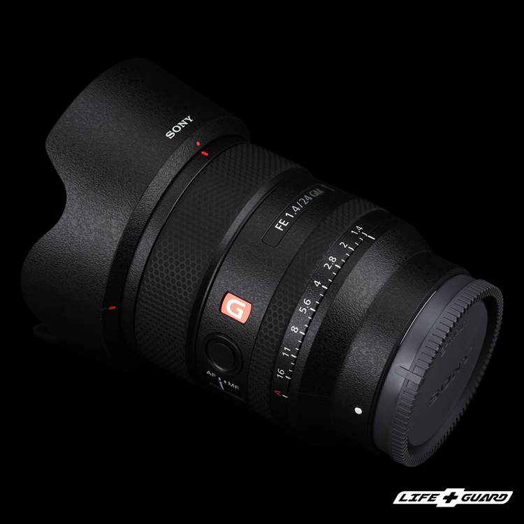 SONY FE 24mm F1.4 GM Lens Skin
