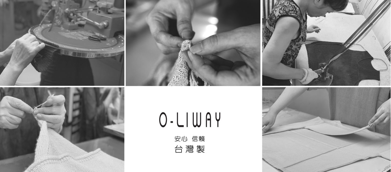 MIT服飾-台灣女裝品牌 | O-LIWAY 針織衫