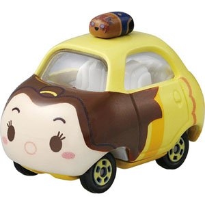 TOMY Disney Motors DMT-07 Tsum Tsum Bell (Top) (889274)