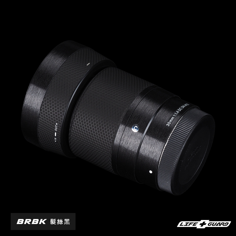 SIGMA 30mm F1.4 DC DN Contemporary Lens Skin