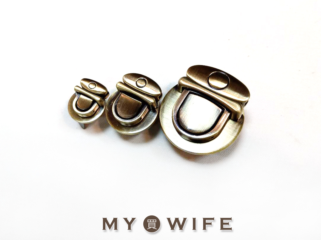 合金書包扣_4色3規格【GY-8549/GY-8266/GY-8272】
