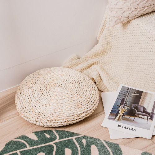 Handmade Straw Seat Cushion Life WareHouse