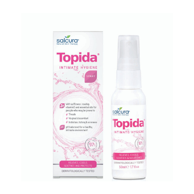 Salcura Topida 草本私密護理噴霧 (50ml) (BC147)