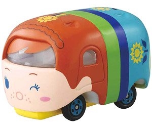 TOMY Disney Tsum Tsum Anna (857662)