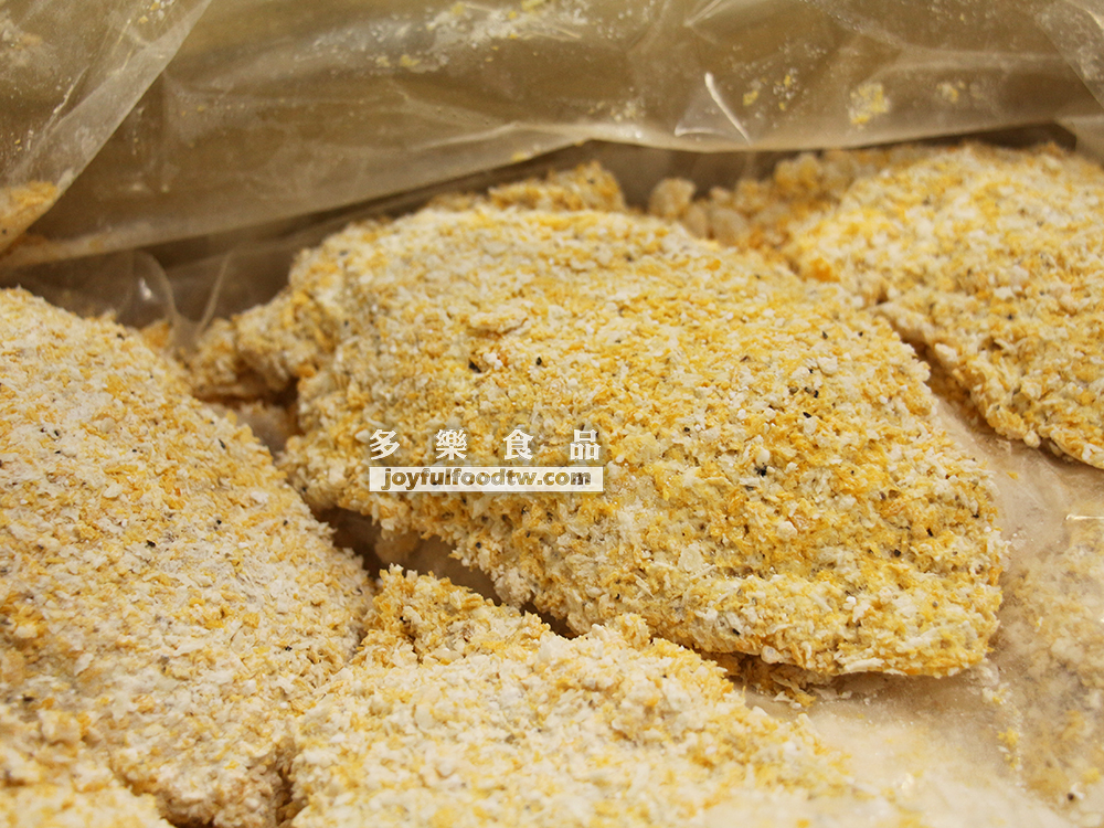 無骨裹粉雞排-50片、60片、70片