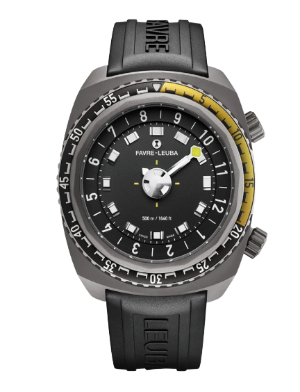 Favre-Leuba經典鐘錶款式|RAIDER系列HARPOON