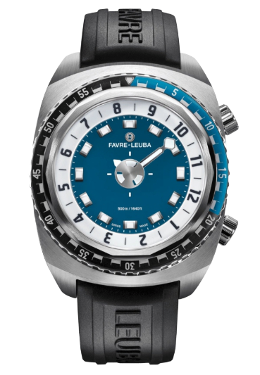 Favre-Leuba經典鐘錶款式|RAIDER系列HARPOON