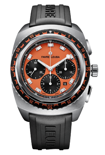 Favre-Leuba經典鐘錶款式|RAIDER系列SEASKY