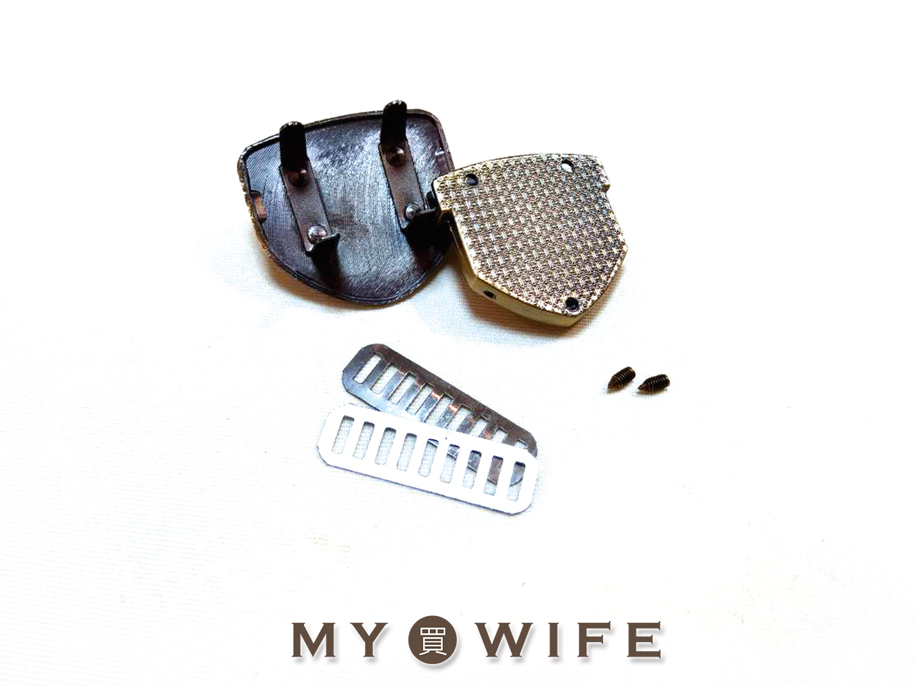 42*40mm合金書包扣_4色【GY-8938】