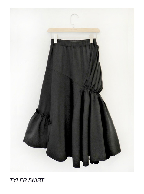 HEAVEN PLEASE|TYLER SKIRT