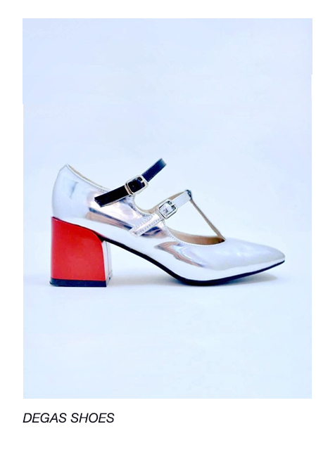 HEAVEN PLEASE| DEGAS SHOES